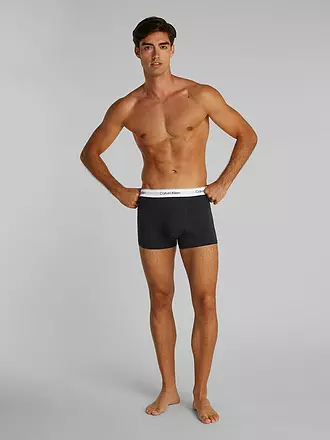 CALVIN KLEIN | Pants 3er Pkg multi | schwarz