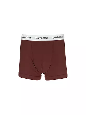 CALVIN KLEIN | Pants 3er Pkg multi | schwarz