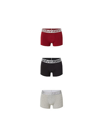 CALVIN KLEIN | Pants 3er Pkg. Multi | bunt