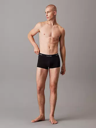 CALVIN KLEIN | Pants 3er Pkg. black | schwarz