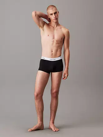 CALVIN KLEIN | Pants 3er Pkg. black | schwarz