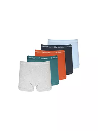 CALVIN KLEIN | Pants 5er Pkg multi | 