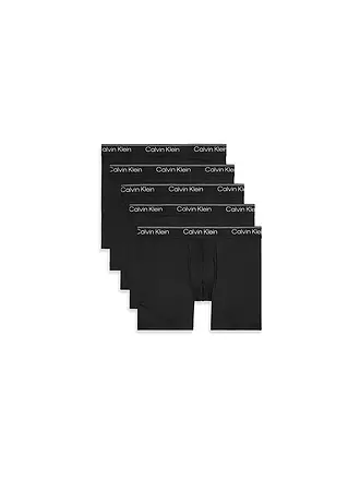 CALVIN KLEIN | Pants 5er Pkg. black | schwarz