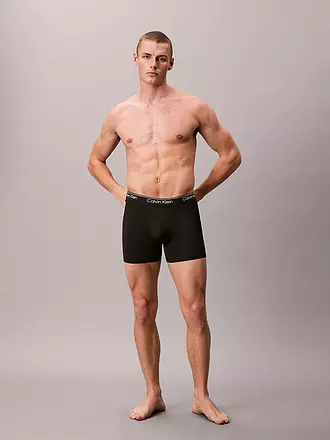 CALVIN KLEIN | Pants 5er Pkg. black | schwarz