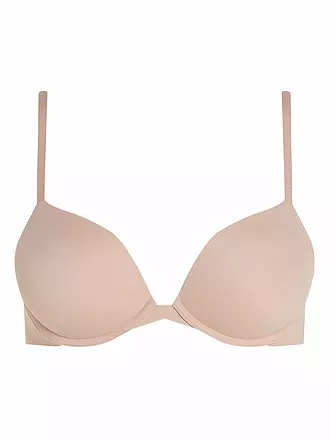 CALVIN KLEIN | Push Up BH black | schwarz