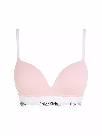 CALVIN KLEIN | Push Up BH buff pink | rosa