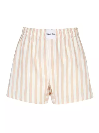 CALVIN KLEIN | Pyjamashorts | beige