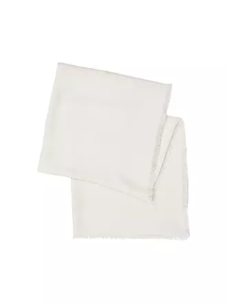 CALVIN KLEIN | Schal | creme