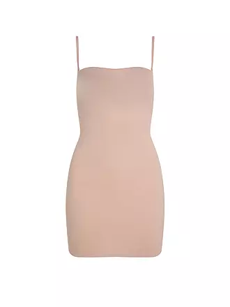 CALVIN KLEIN | Shapekleid SCULPT FIRM | beige