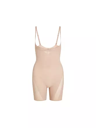 CALVIN KLEIN | Shapewear Body SCULPT FIRM | beige