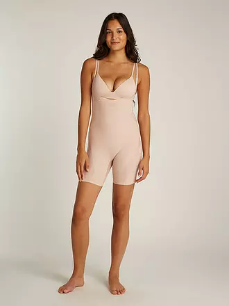 CALVIN KLEIN | Shapewear Body SCULPT FIRM | beige