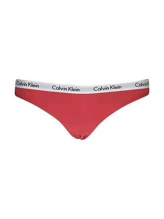 CALVIN KLEIN | Slip 3-er Pkg. black | bunt