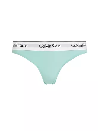 CALVIN KLEIN | Slip MODERN COTTON pink | türkis