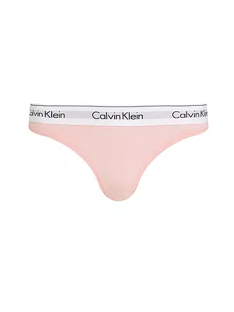 CALVIN KLEIN | Slip MODERN COTTON pink | türkis