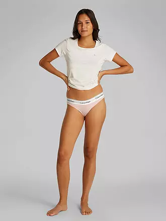 CALVIN KLEIN | Slip MODERN COTTON pink | türkis