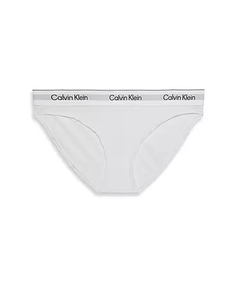 CALVIN KLEIN | Slip white | hellgrau