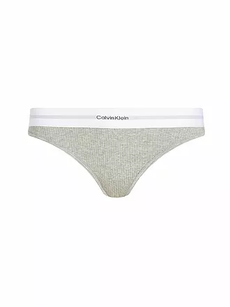 CALVIN KLEIN | Slip | hellgrau