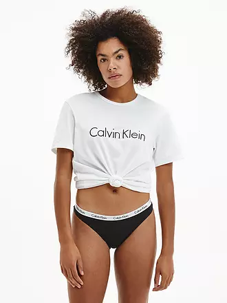 CALVIN KLEIN | Slips 3-er Pkg. black | 