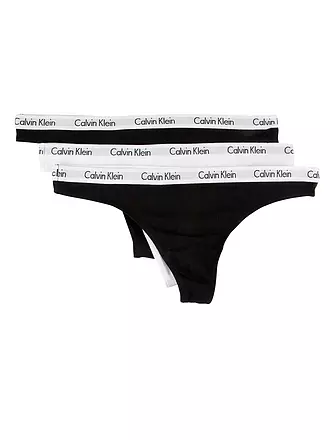 CALVIN KLEIN | String 3-er Pkg. | 