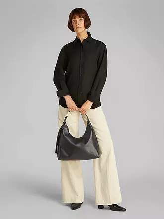 CALVIN KLEIN | Tasche - Hobo Bag | schwarz