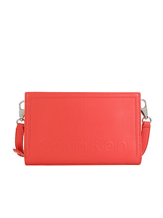 CALVIN KLEIN | Tasche - Mini Bag | orange