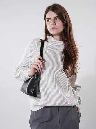 CALVIN KLEIN | Tasche - Schultertasche EMBOSSED | hellblau