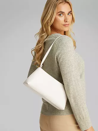 CALVIN KLEIN | Tasche - Schultertasche EMBOSSED | hellblau
