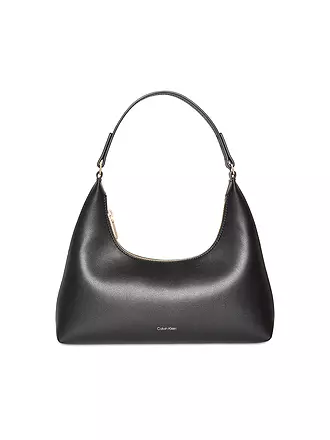 CALVIN KLEIN | Tasche - Schultertasche FOIL | schwarz
