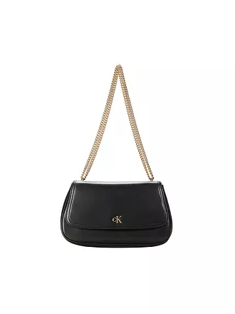 CALVIN KLEIN | Tasche - Schultertasche Medium | schwarz
