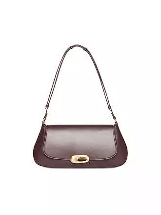CALVIN KLEIN | Tasche - Schultertasche | schwarz