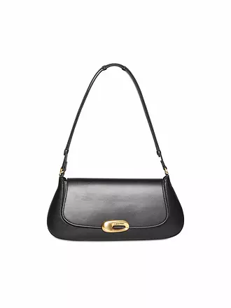 CALVIN KLEIN | Tasche - Schultertasche | schwarz