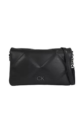 CALVIN KLEIN | Tasche - Umhängetasche RE-LOCK | lila