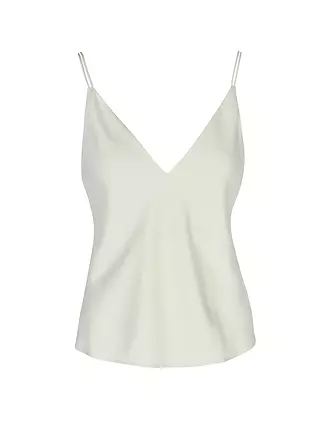 CALVIN KLEIN | Top | beige