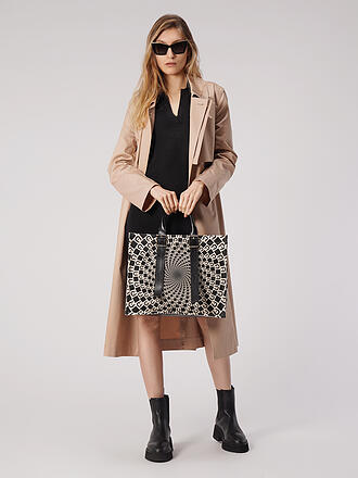 CALVIN KLEIN | Trenchcoat | beige