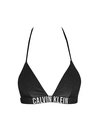 CALVIN KLEIN | Triangle Bikini Top | pink