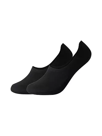 CAMANO | Füsslinge 2er Pkg LASERCUT white | schwarz