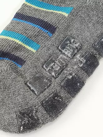 CAMANO | Jungen Socken dark grey melange | grau