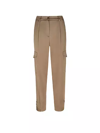 CAMBIO | Cargohose KOKO | hellbraun