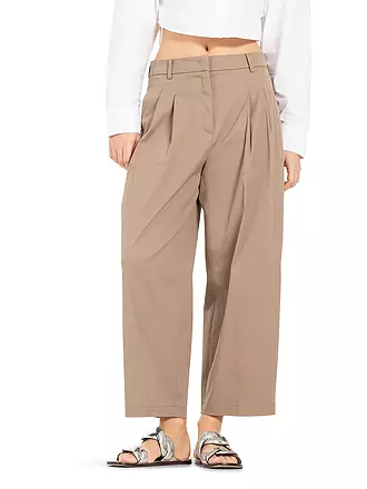 CAMBIO | Chino 7/8 EMILIE | schwarz