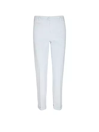 CAMBIO | Chino 7/8 STELLA | hellblau