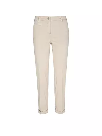 CAMBIO | Chino 7/8 STELLA | hellgrau