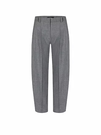 CAMBIO | Chino EMILIE TRACK | grau