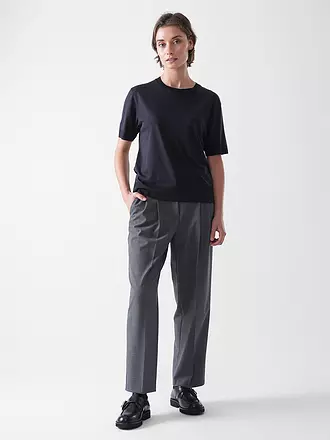 CAMBIO | Chino EMILIE TRACK | grau