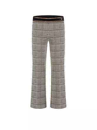 CAMBIO | Chino FRANCOISE CROPPED | schwarz
