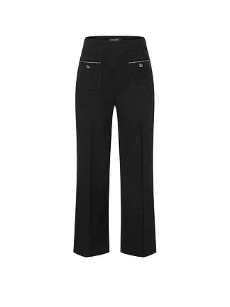 CAMBIO | Culotte Camron | schwarz