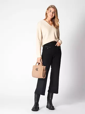 CAMBIO | Culotte Camron | schwarz