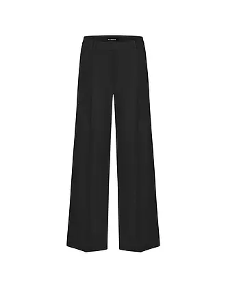 CAMBIO | Highweast Marlenenhose MIRA | schwarz