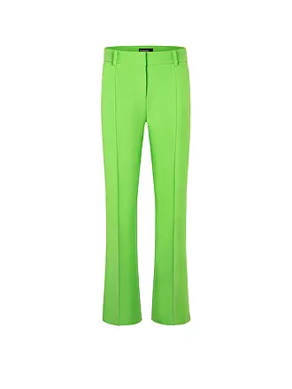 CAMBIO | Hose Flared FAWN | grün