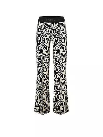 CAMBIO | Hose Flared FRANCIS | schwarz