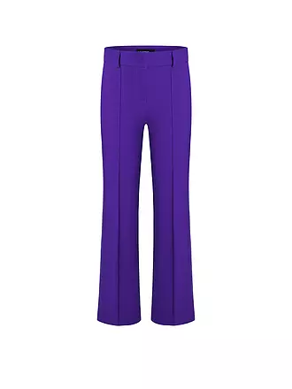 CAMBIO | Hose Flared Fit FAHRA | lila